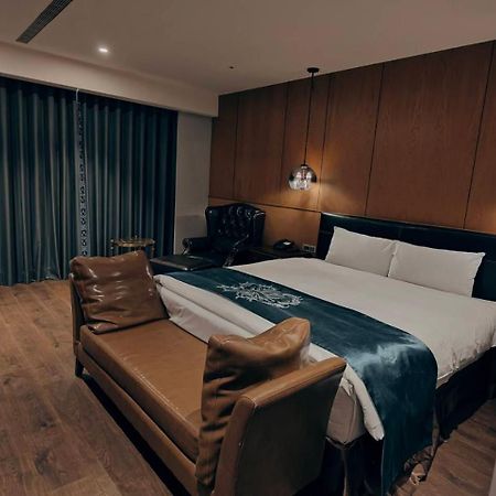 Saint Art Hotel Beigang Exterior photo