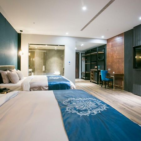Saint Art Hotel Beigang Exterior photo