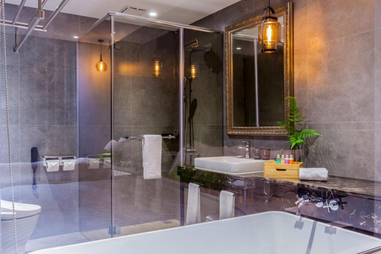 Saint Art Hotel Beigang Exterior photo