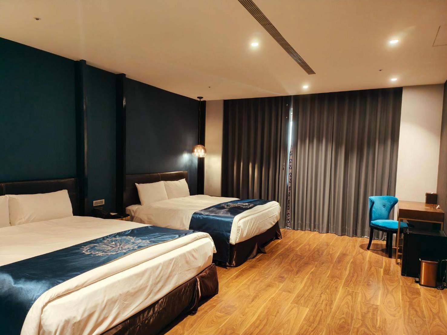 Saint Art Hotel Beigang Exterior photo
