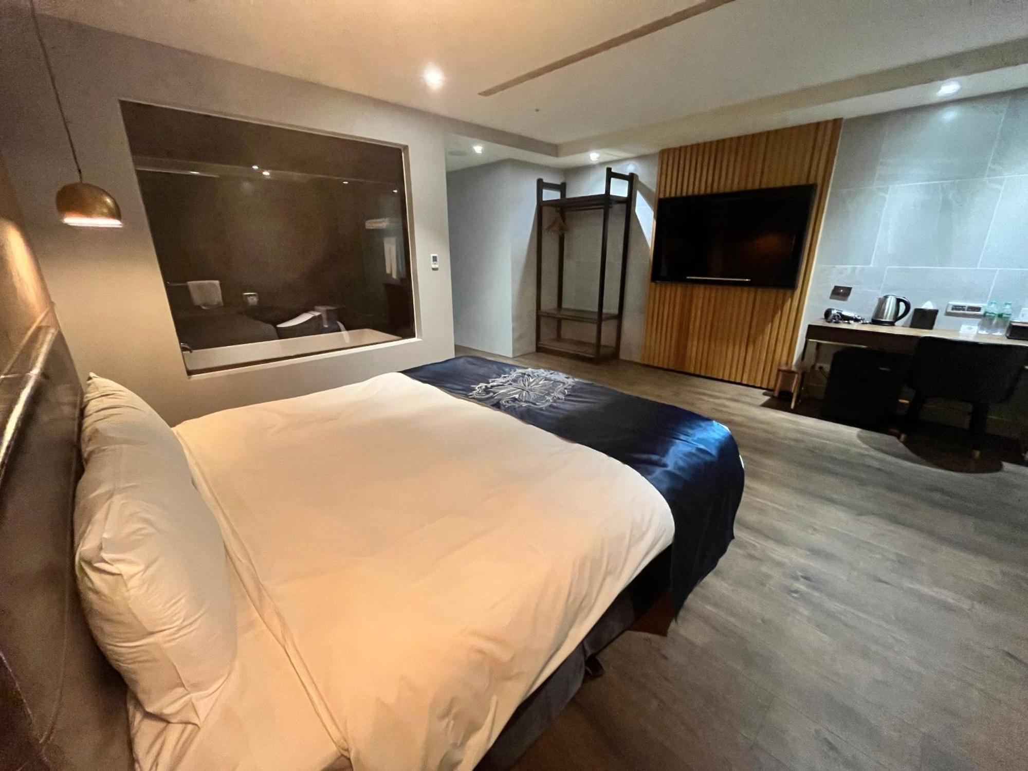 Saint Art Hotel Beigang Exterior photo
