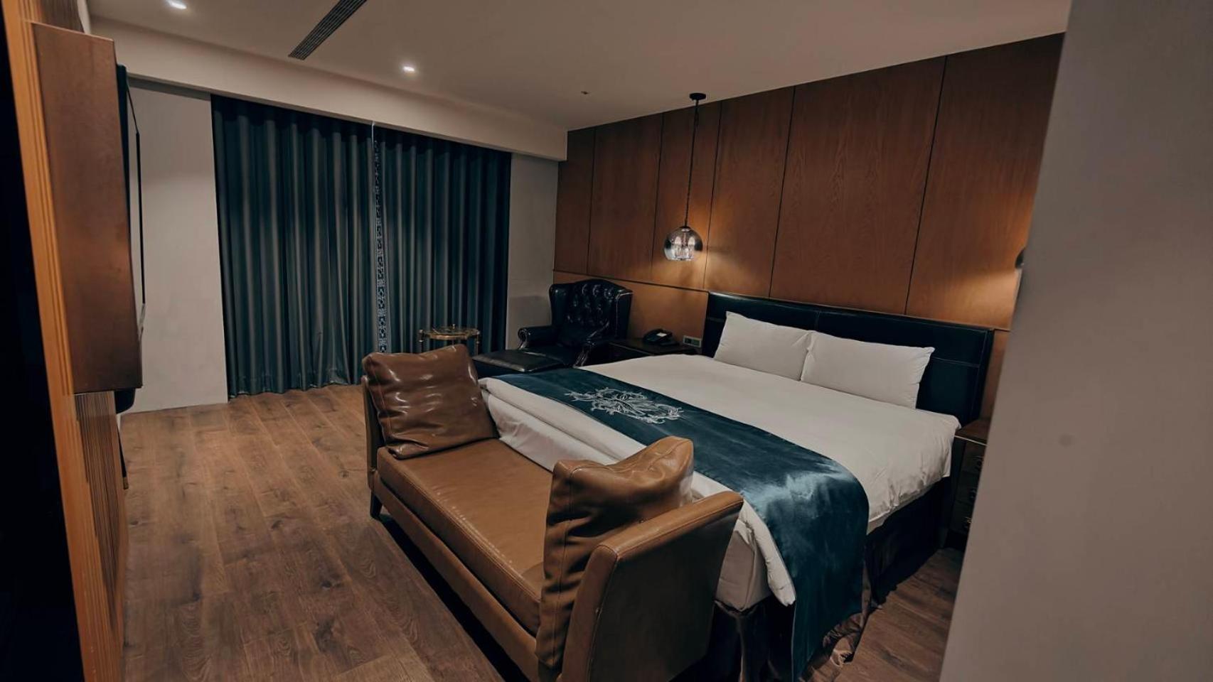 Saint Art Hotel Beigang Exterior photo