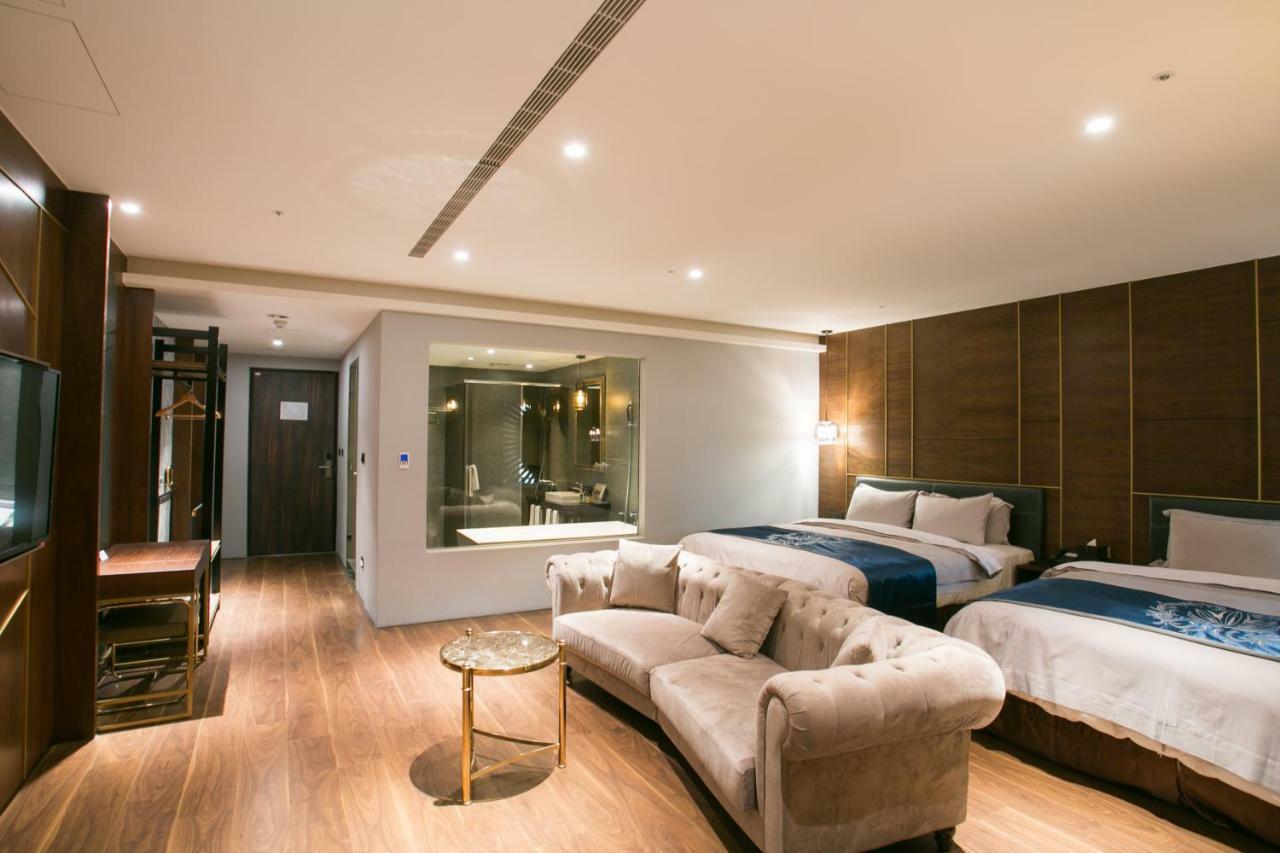 Saint Art Hotel Beigang Exterior photo