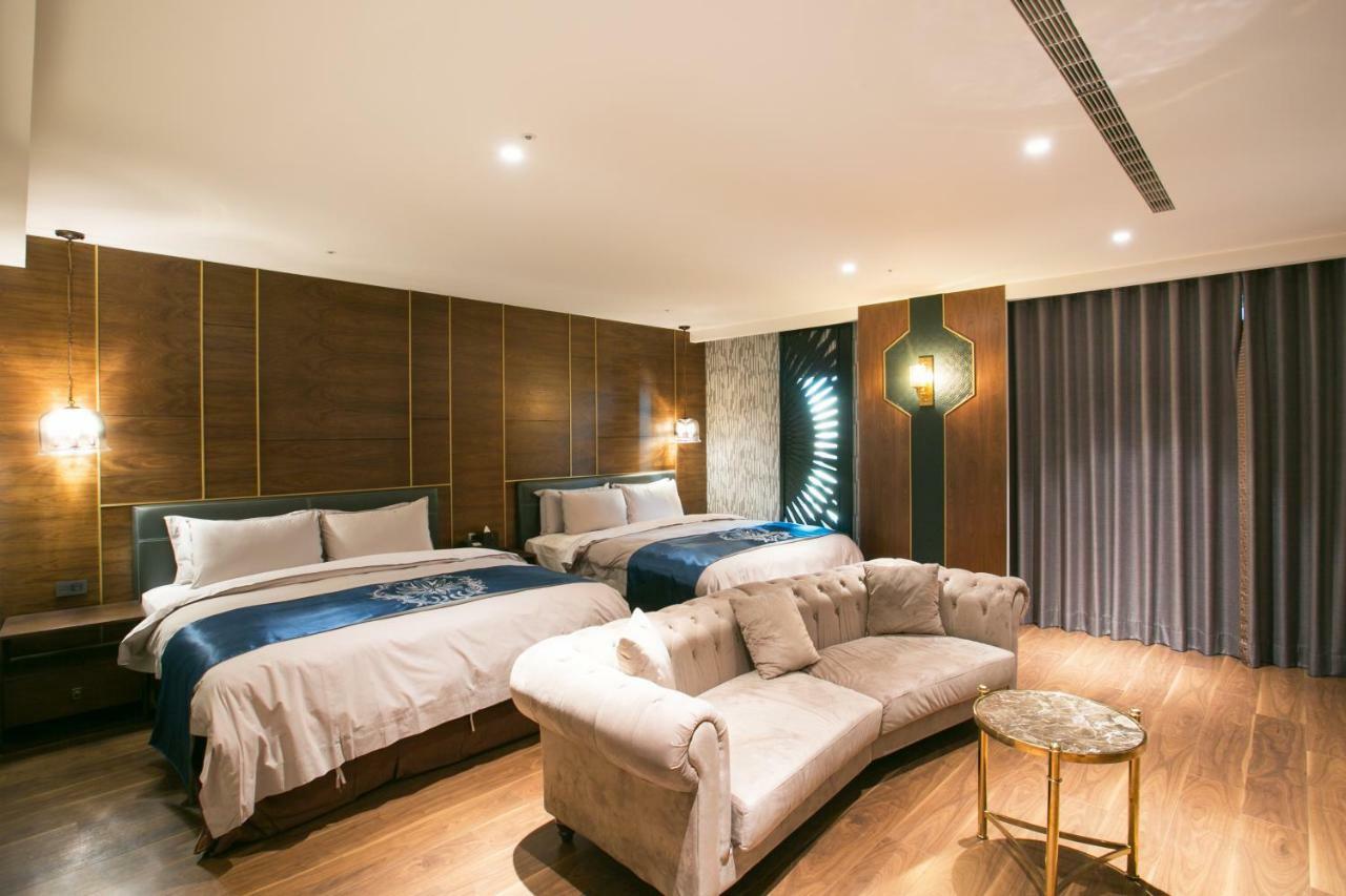 Saint Art Hotel Beigang Exterior photo