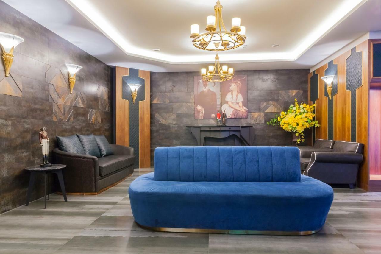 Saint Art Hotel Beigang Exterior photo