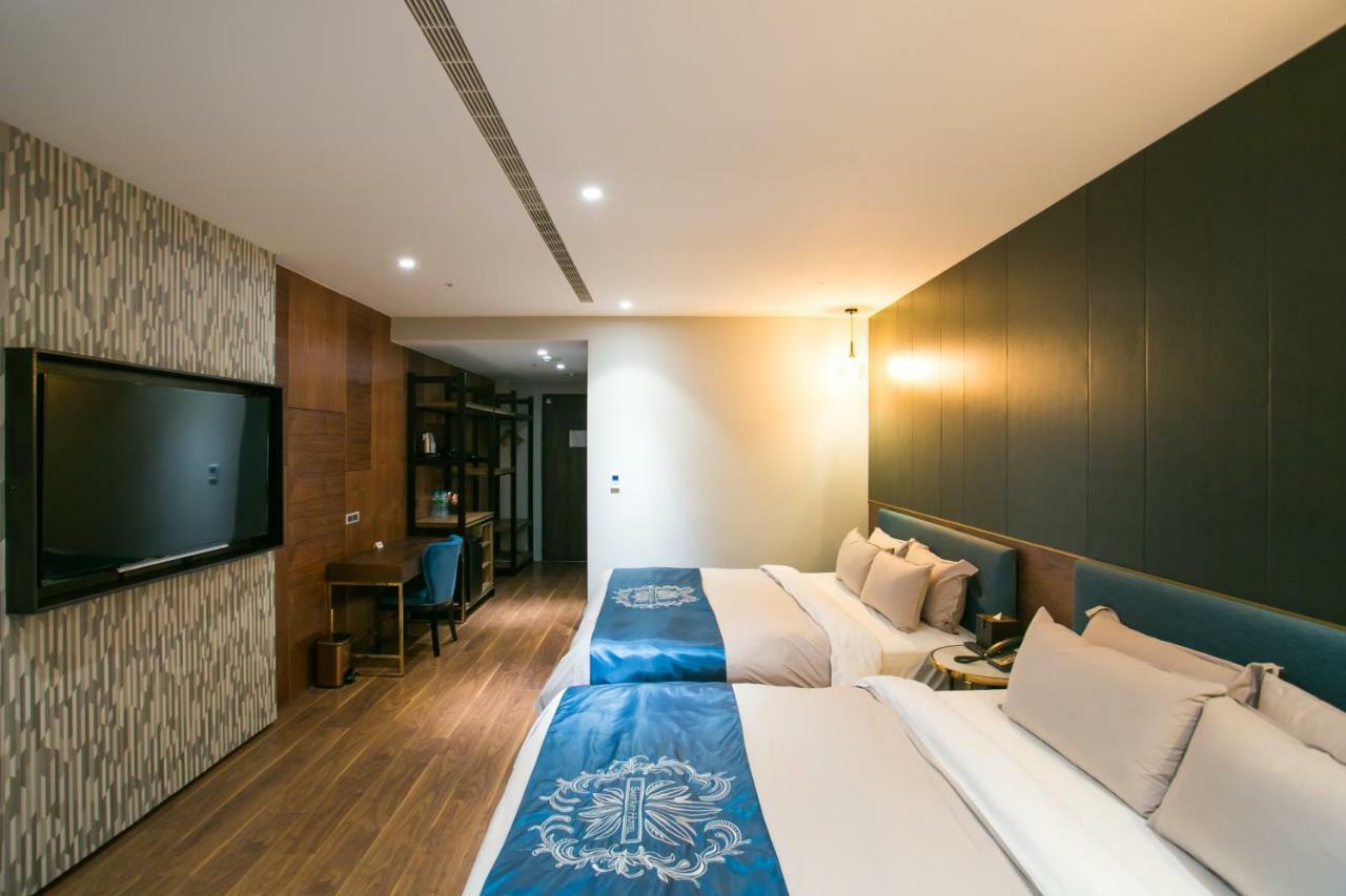 Saint Art Hotel Beigang Exterior photo