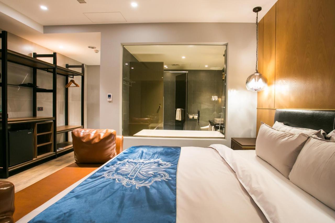 Saint Art Hotel Beigang Exterior photo